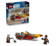 LEGO STAR WARS 75437 Śmigacz Cobba Vantha - 1473548 - zdjęcie 2